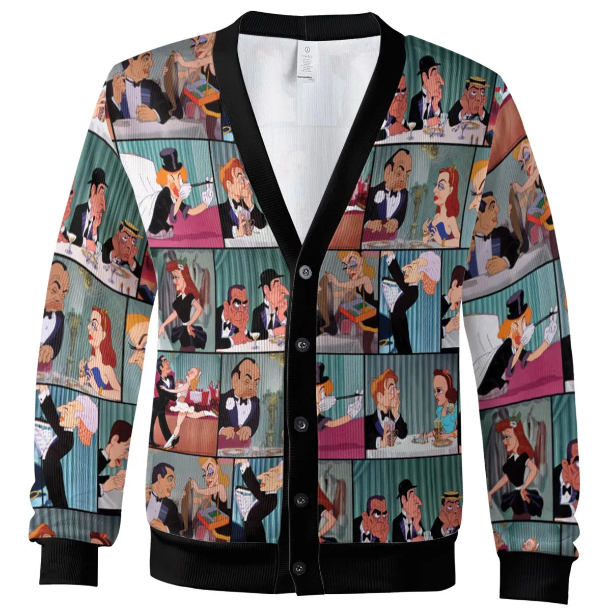 Cardigan - N2G3YJW4
