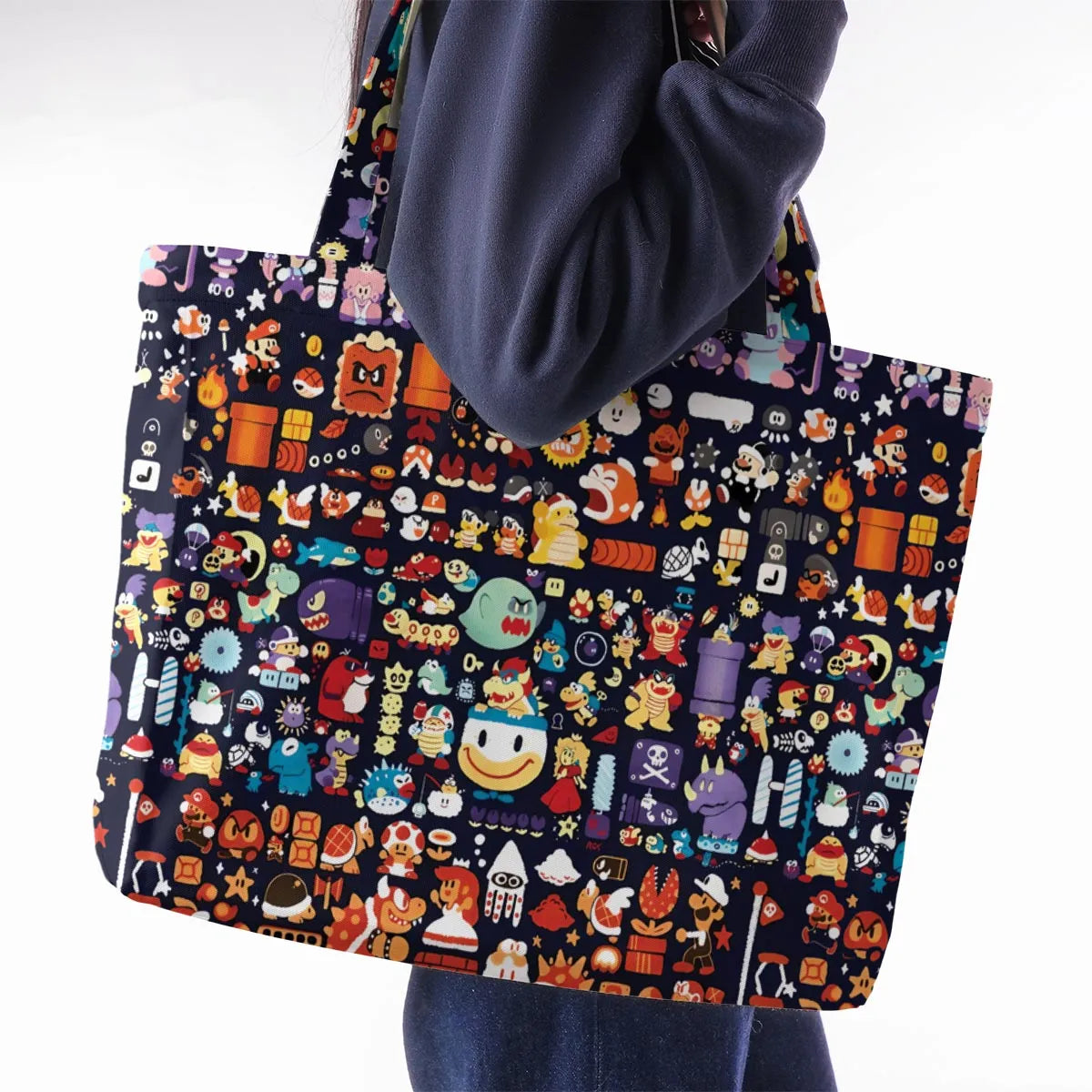 Large Tote Bag - MDNU7HNZ