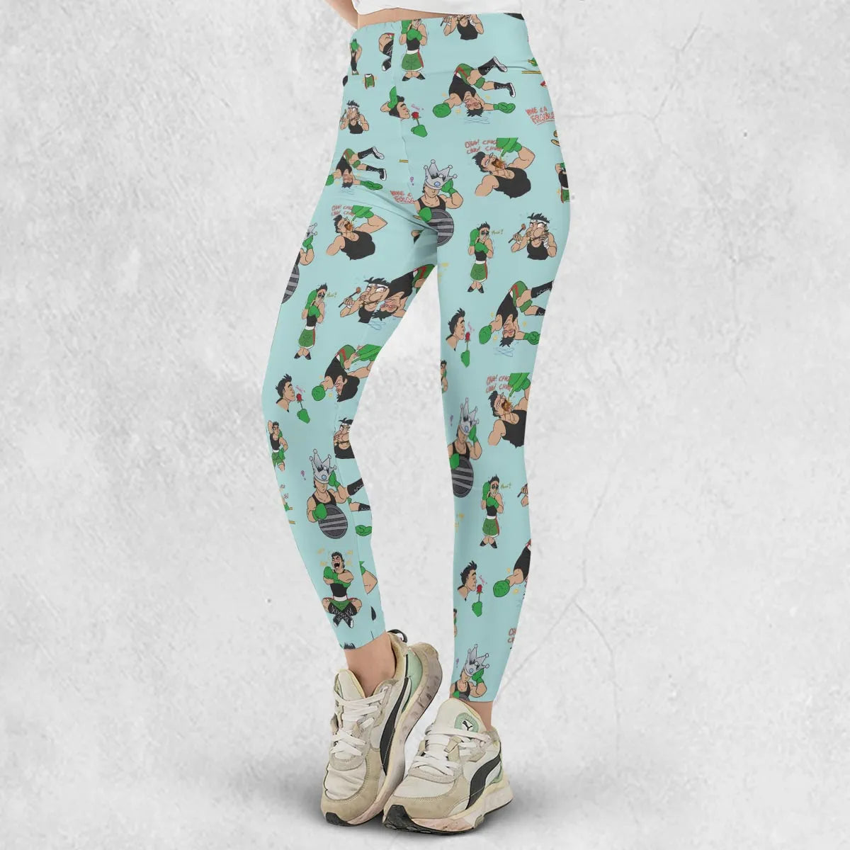 Legging - QSTDUVLA