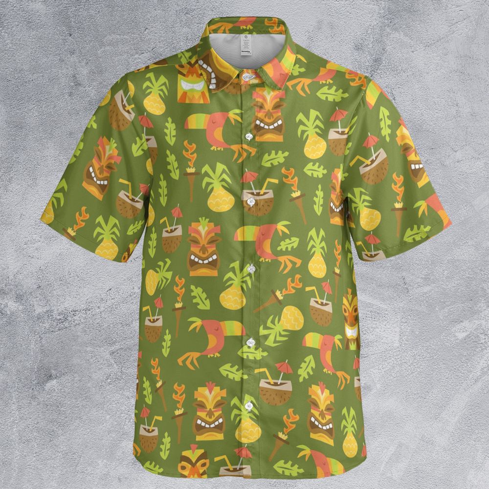 Button Down Shirt - CFRQMVW7 -  - 2