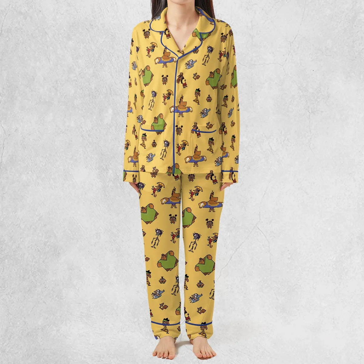 Pajamas Set - 9BQ7A2WC