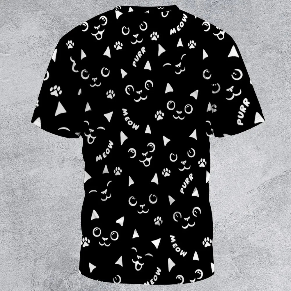All-Over Print Unisex T-Shirt - E2VEKKM6