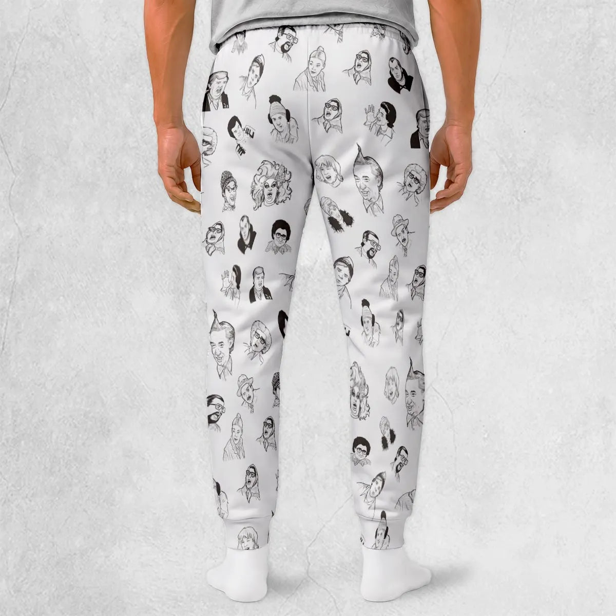 Sweatpants - BDU8ETKY