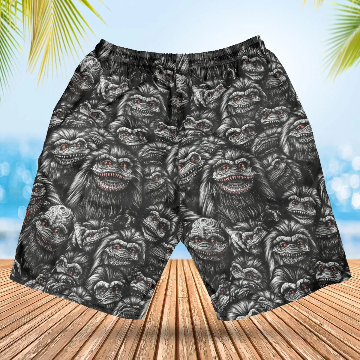 Hawaiian Short - 9R211WB3