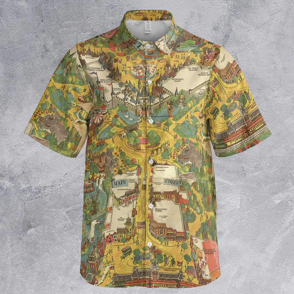 Button Down Shirt - 7SPNABK3 -  - 2