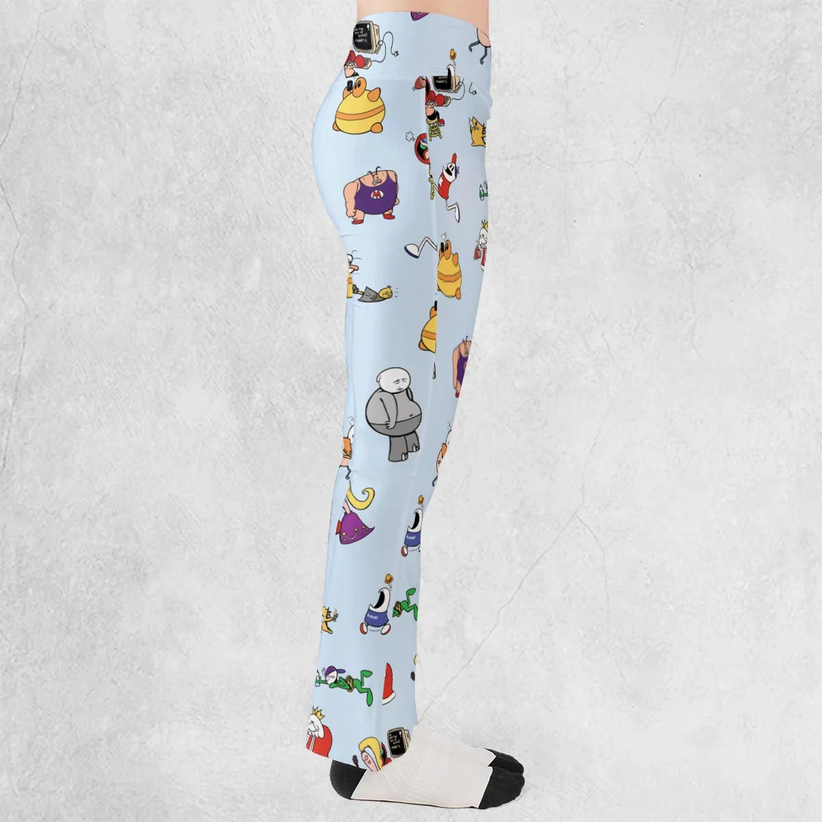 Flare Leggings - 57GNNDRF