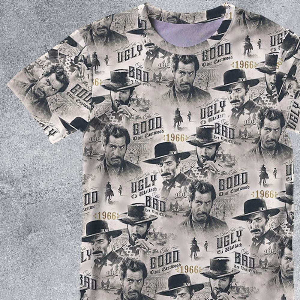 Vintage Western Outlaw -  - 2