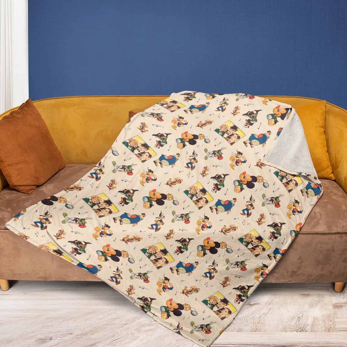 Fleece Blanket - Z79B83UD