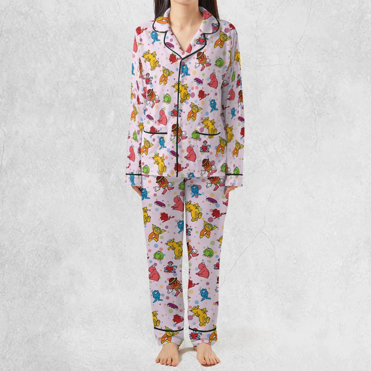 Pajamas Set - CEBMZEEG