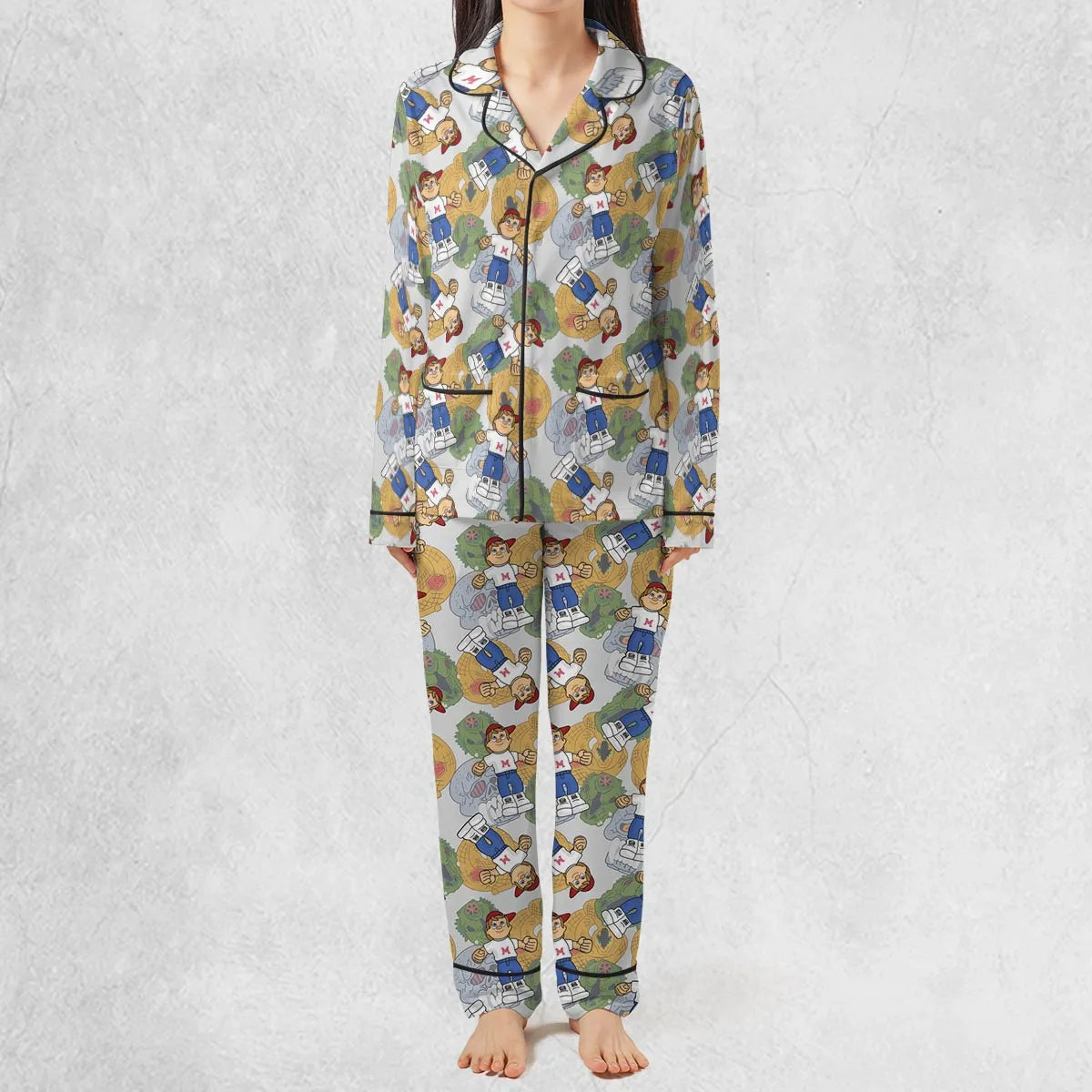 Pajamas Set - CG5ACAV7
