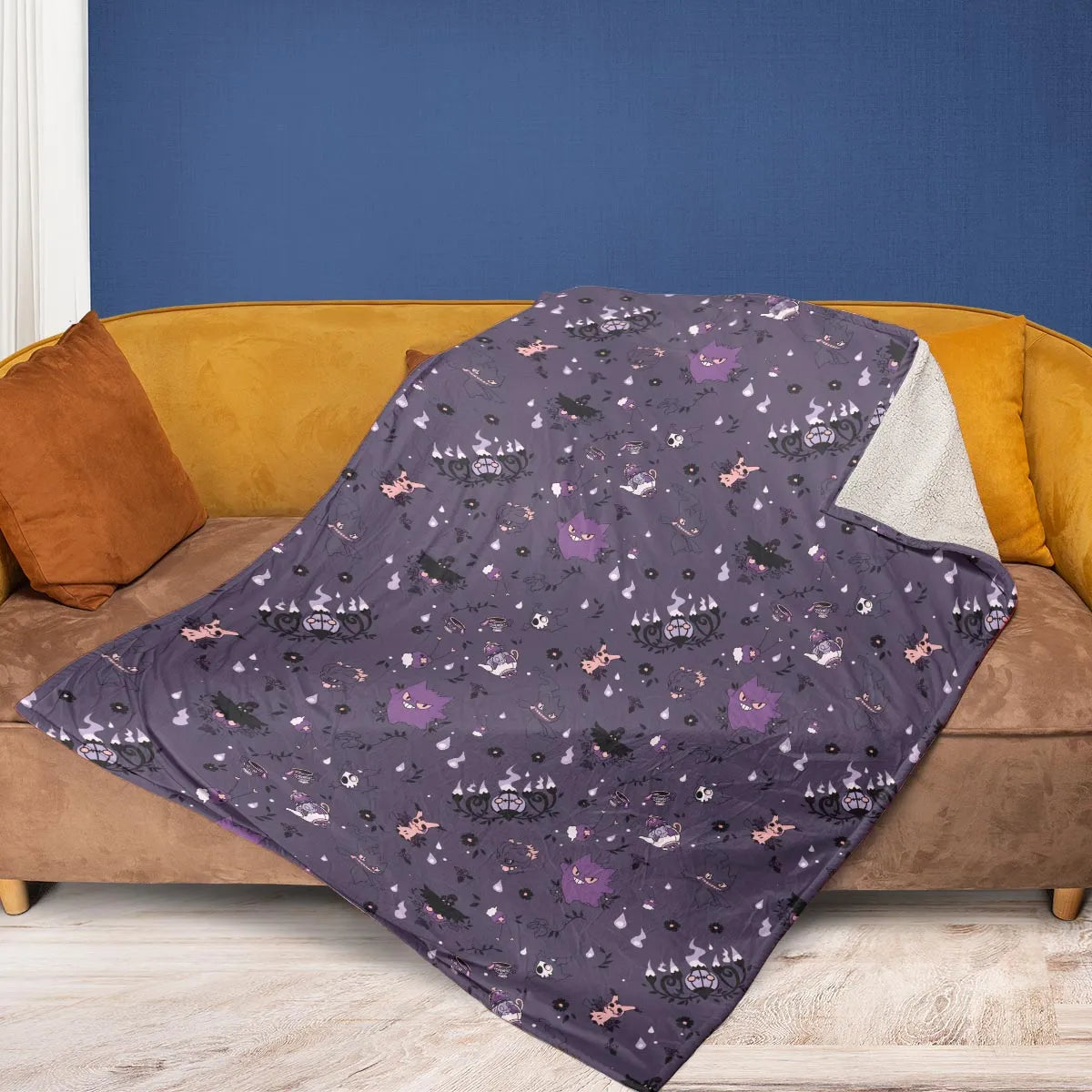 Fleece Blanket - 4C85P7T4