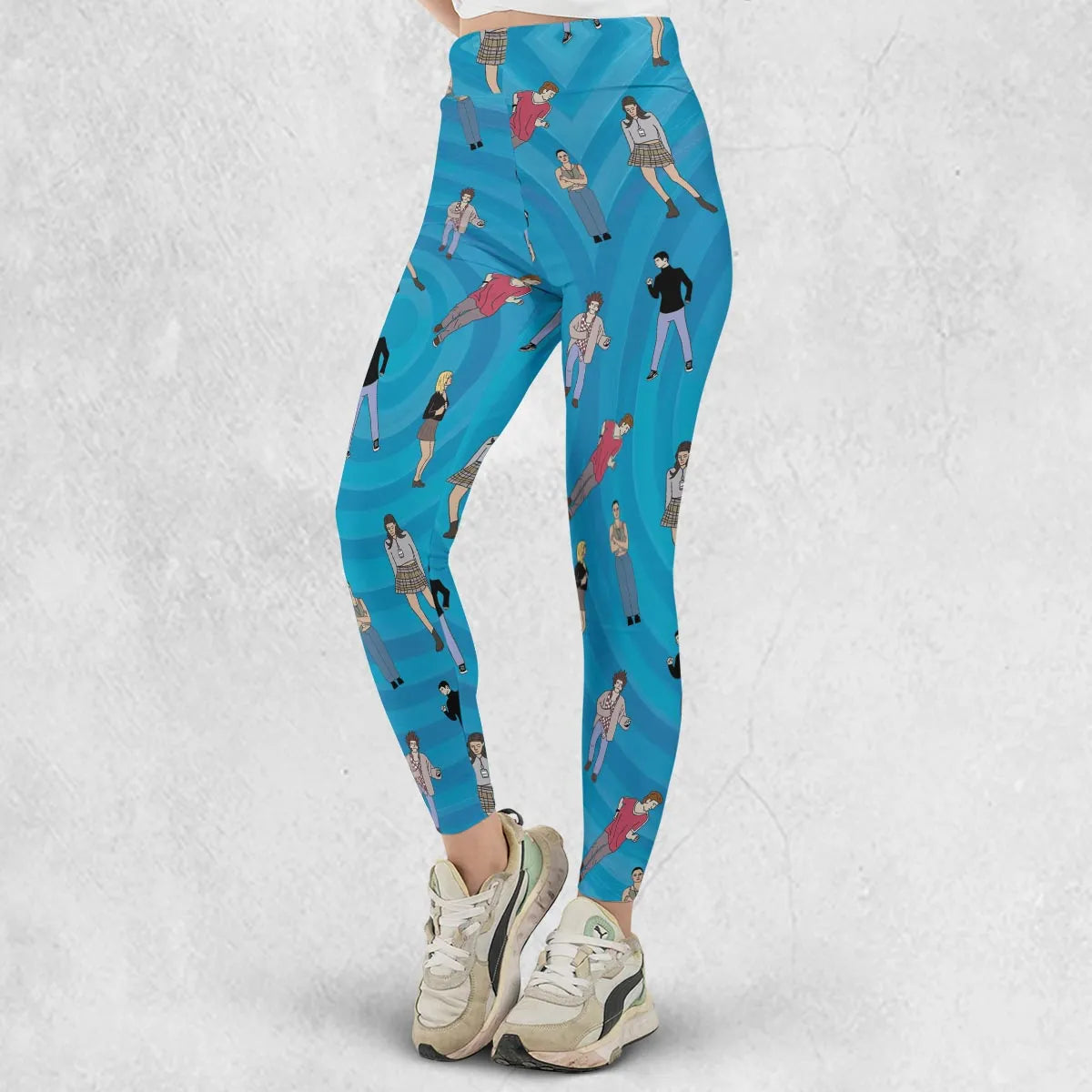 Legging - 9SM215DM