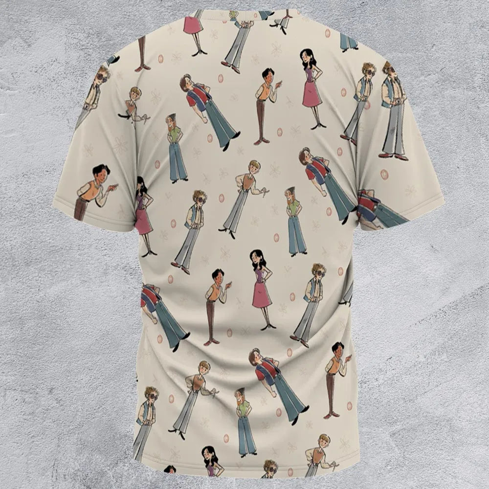 All-Over Print Unisex T-Shirt - RHMBEU2F