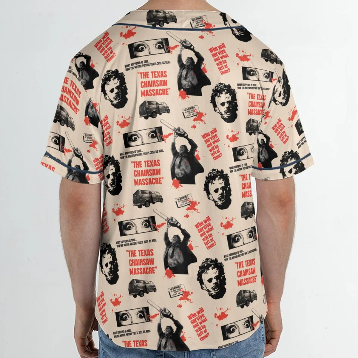 Unisex Baseball Jersey - 7G359T2J