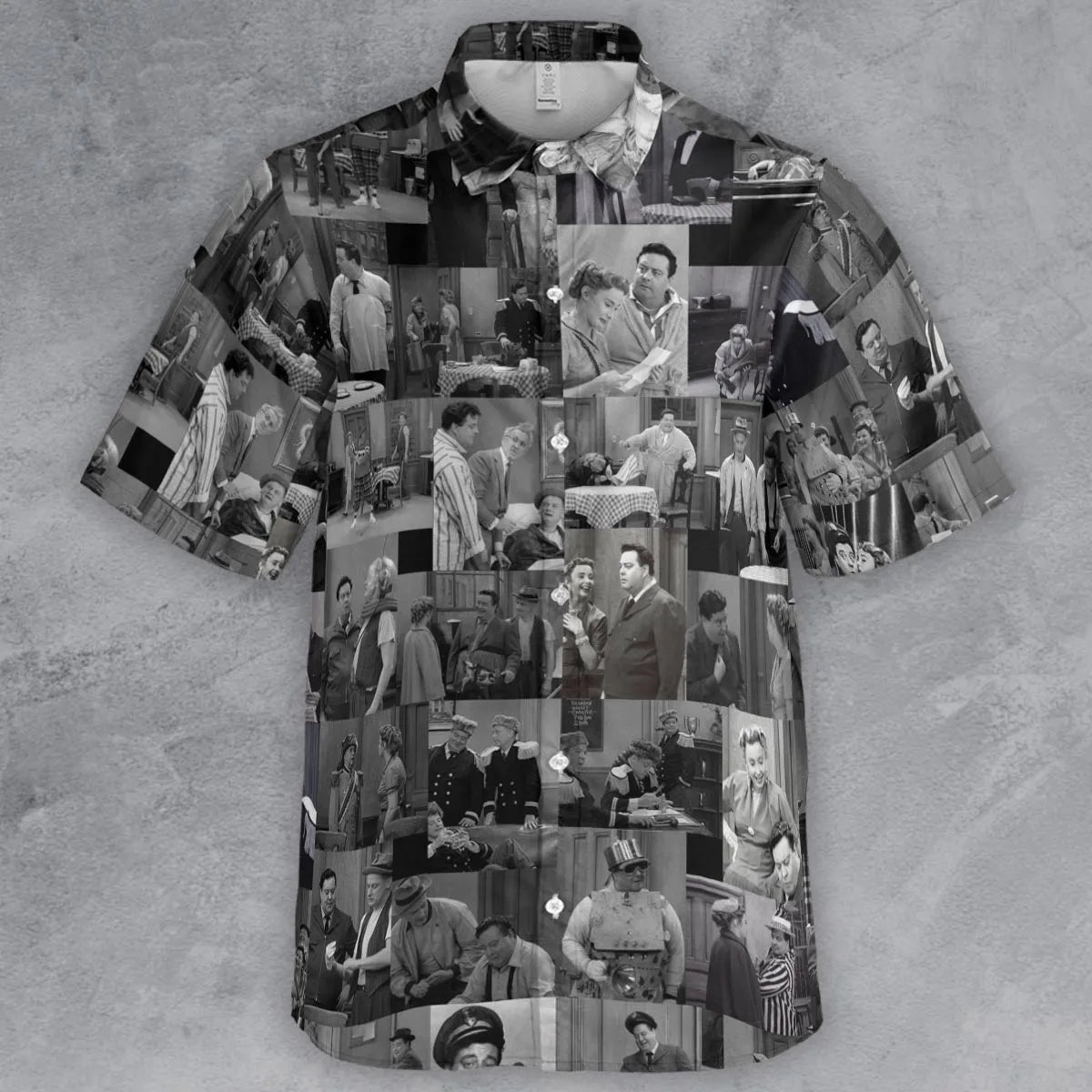 Button Down Shirt - D4V2JFNY