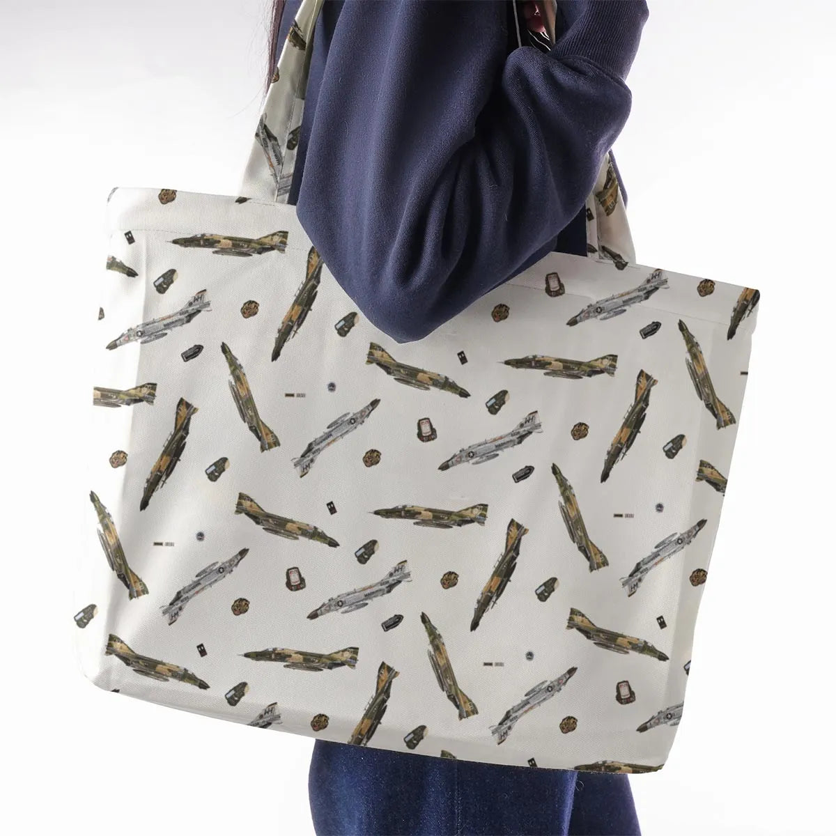 Large Tote Bag - WZ392BZN