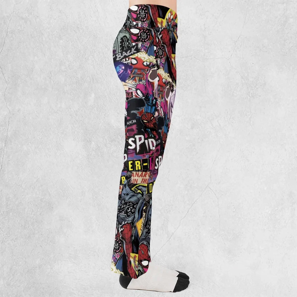 Flare Leggings - J5GE6T72