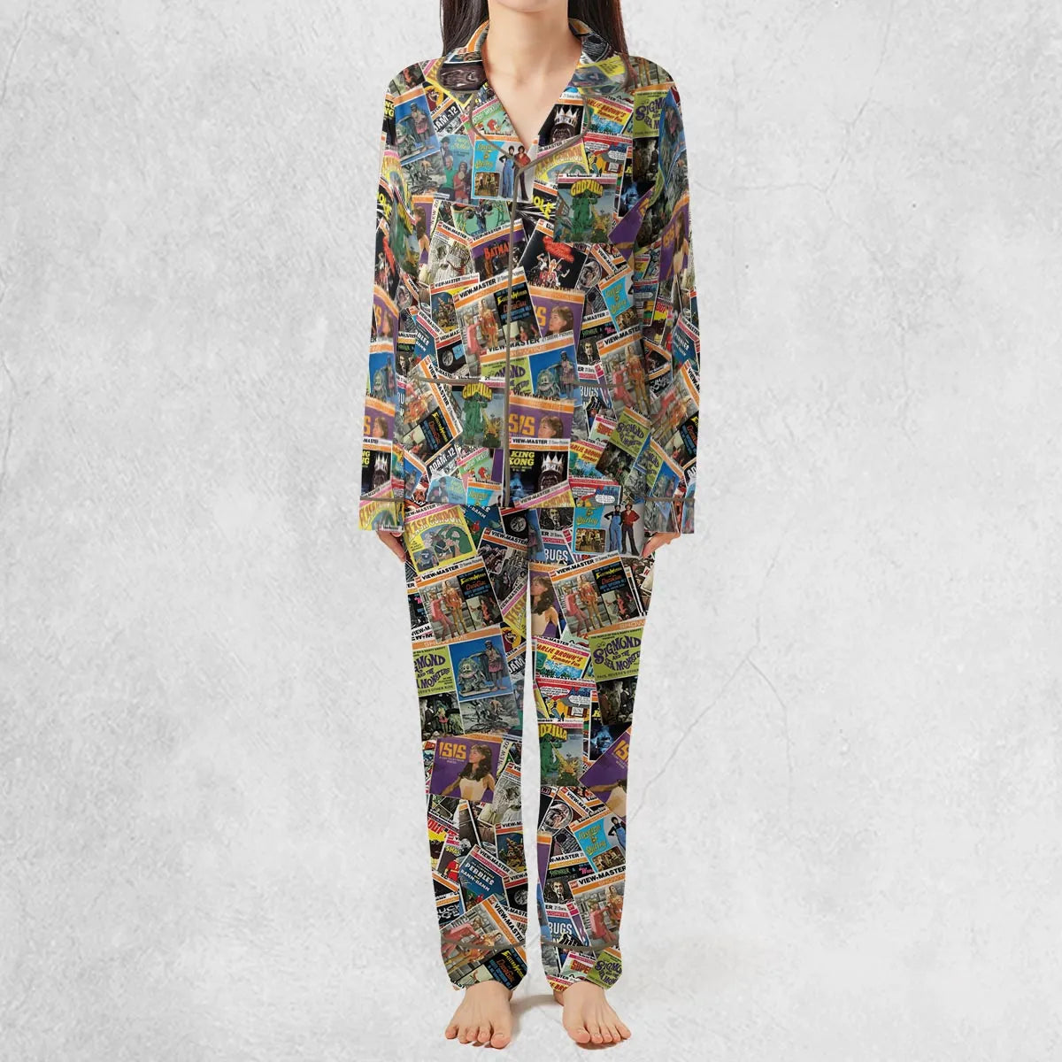 Pajamas Set - T4PZAYY7