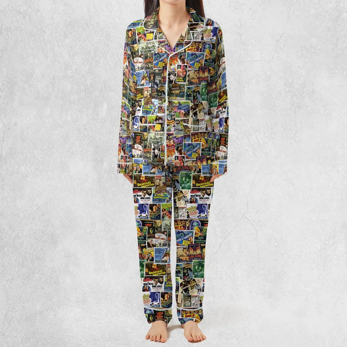 Pajamas Set - MH393SGX