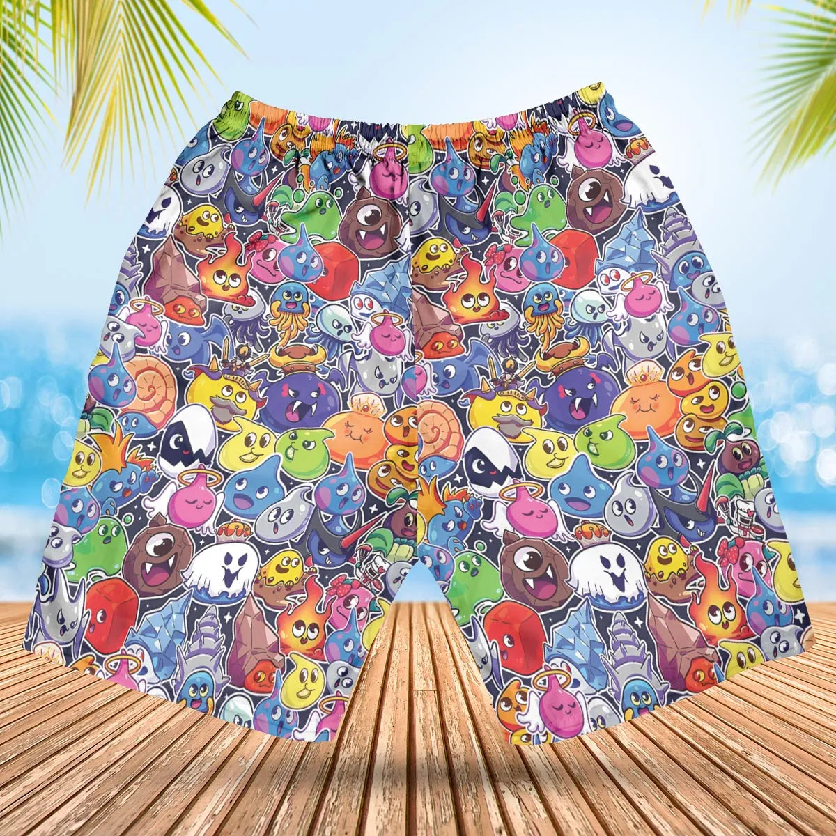 Hawaiian Short - VH2WLWMS