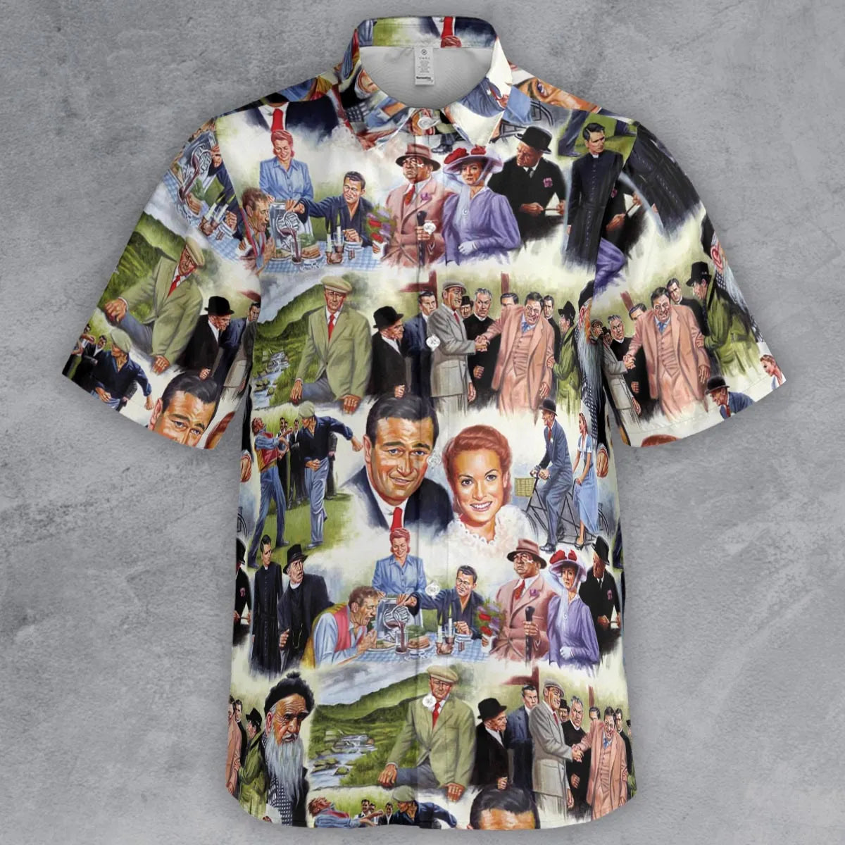 Button Down Shirt - 3NNWKMRD