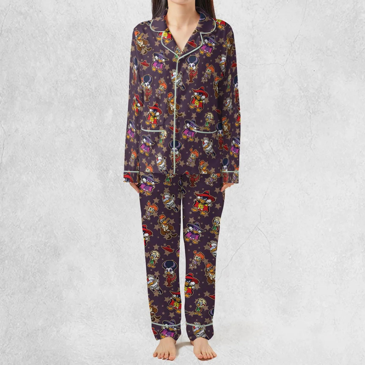 Pajamas Set - XJLHALTH