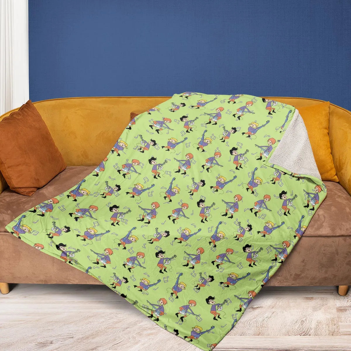 Fleece Blanket - CFDQ93KT