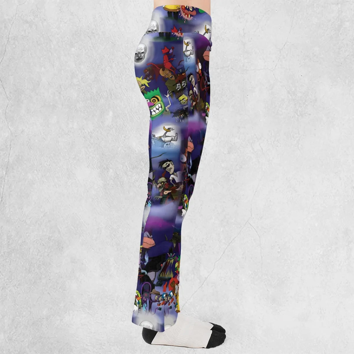 Flare Leggings - SQ4DXD2G