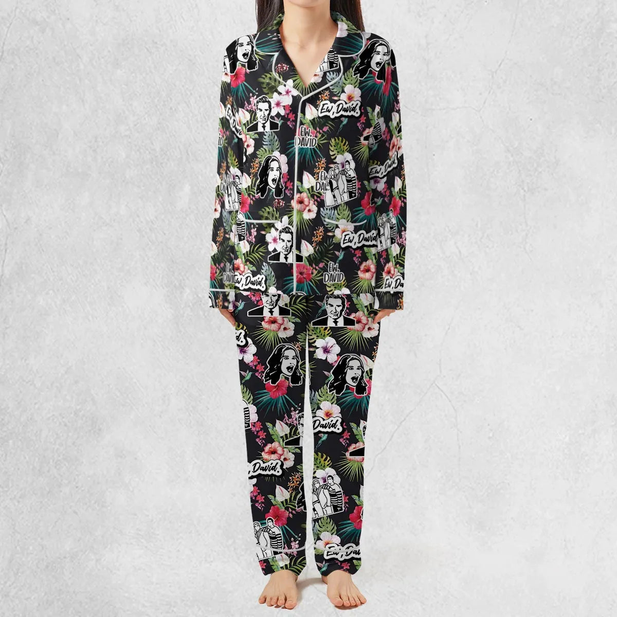 Pajamas Set - XDLU5LNH