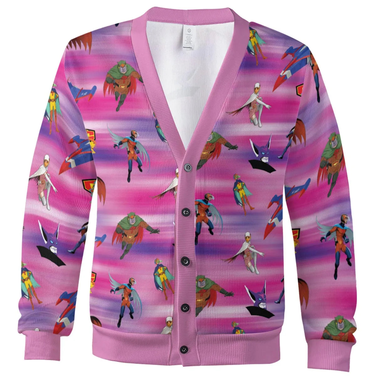 Cardigan - XCXWVE5B