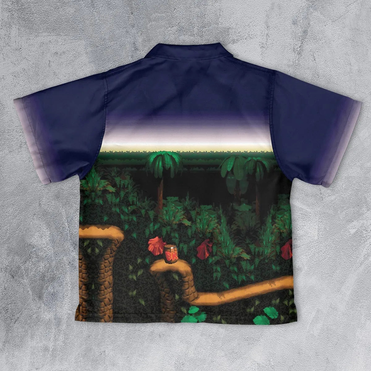 Youth Hawaiian Shirt - UL4ACFFN