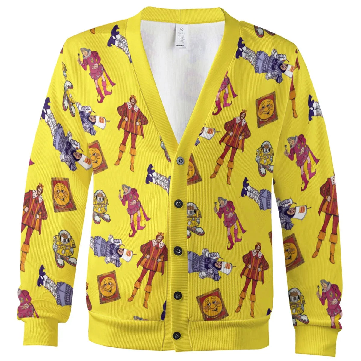 Cardigan - FSTXU2TP