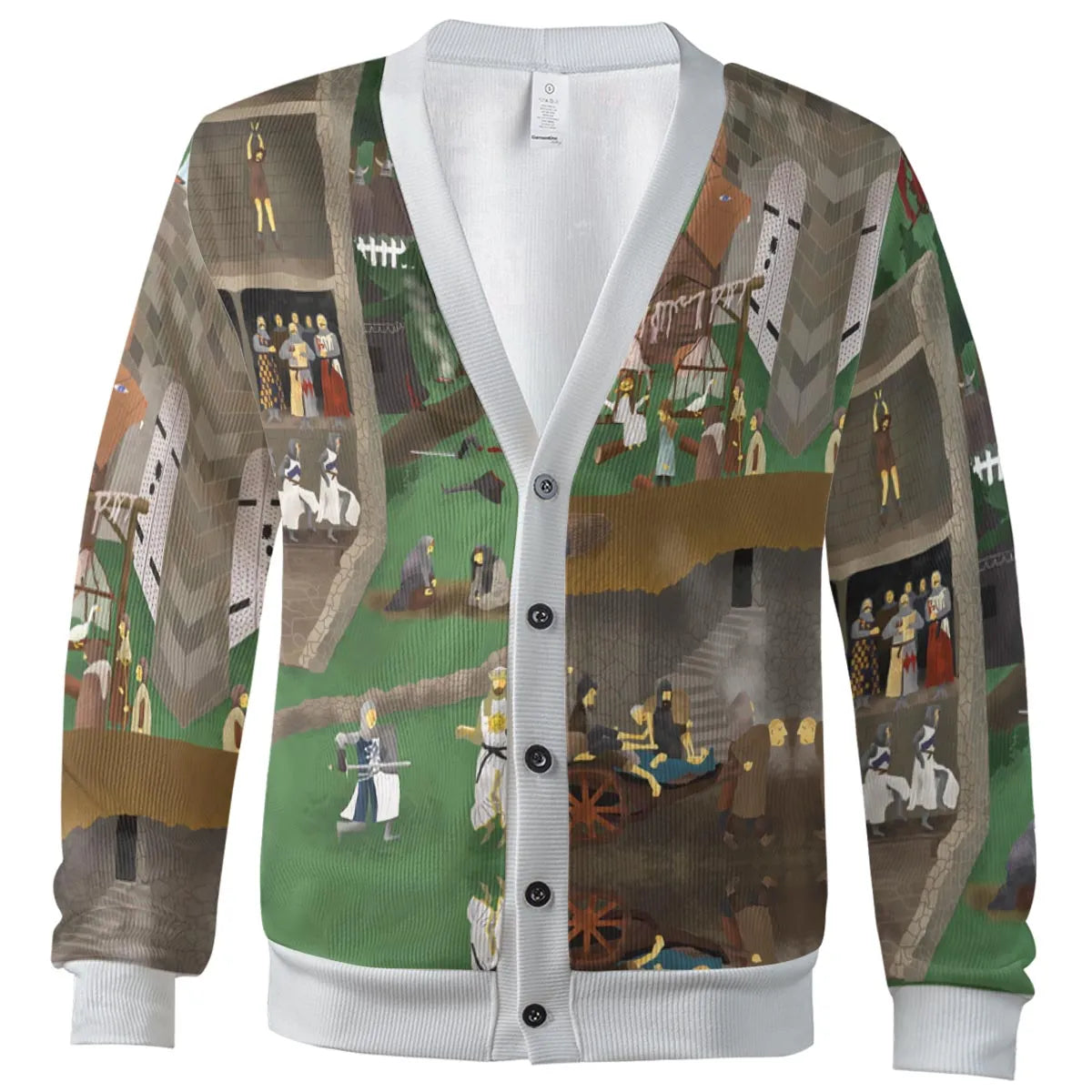 Cardigan - 78JSNJ4H