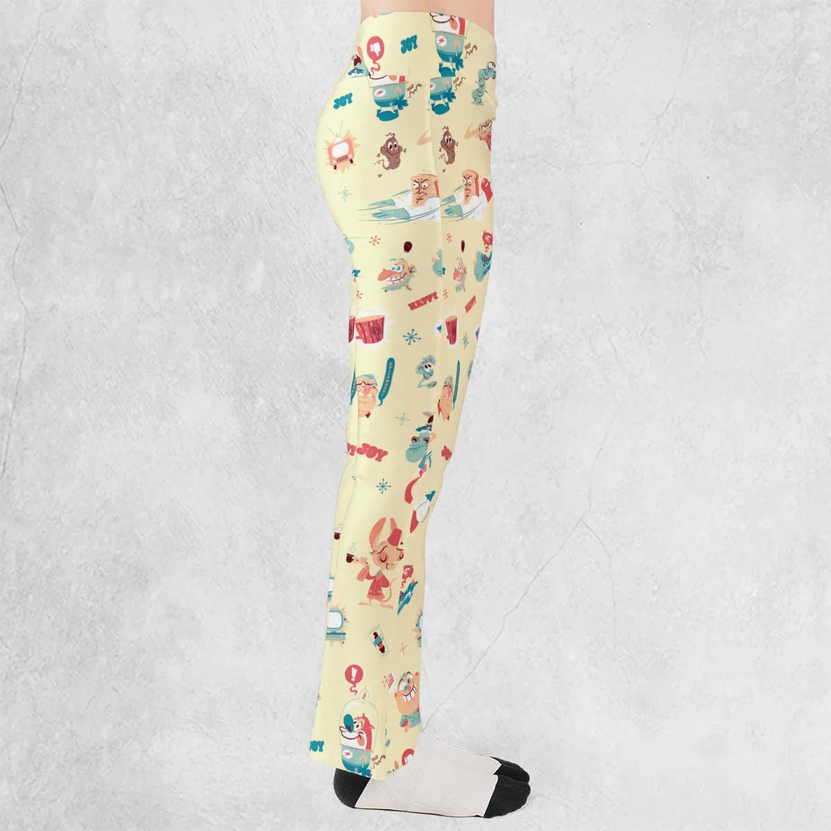 Flare Leggings - AZE9NX15