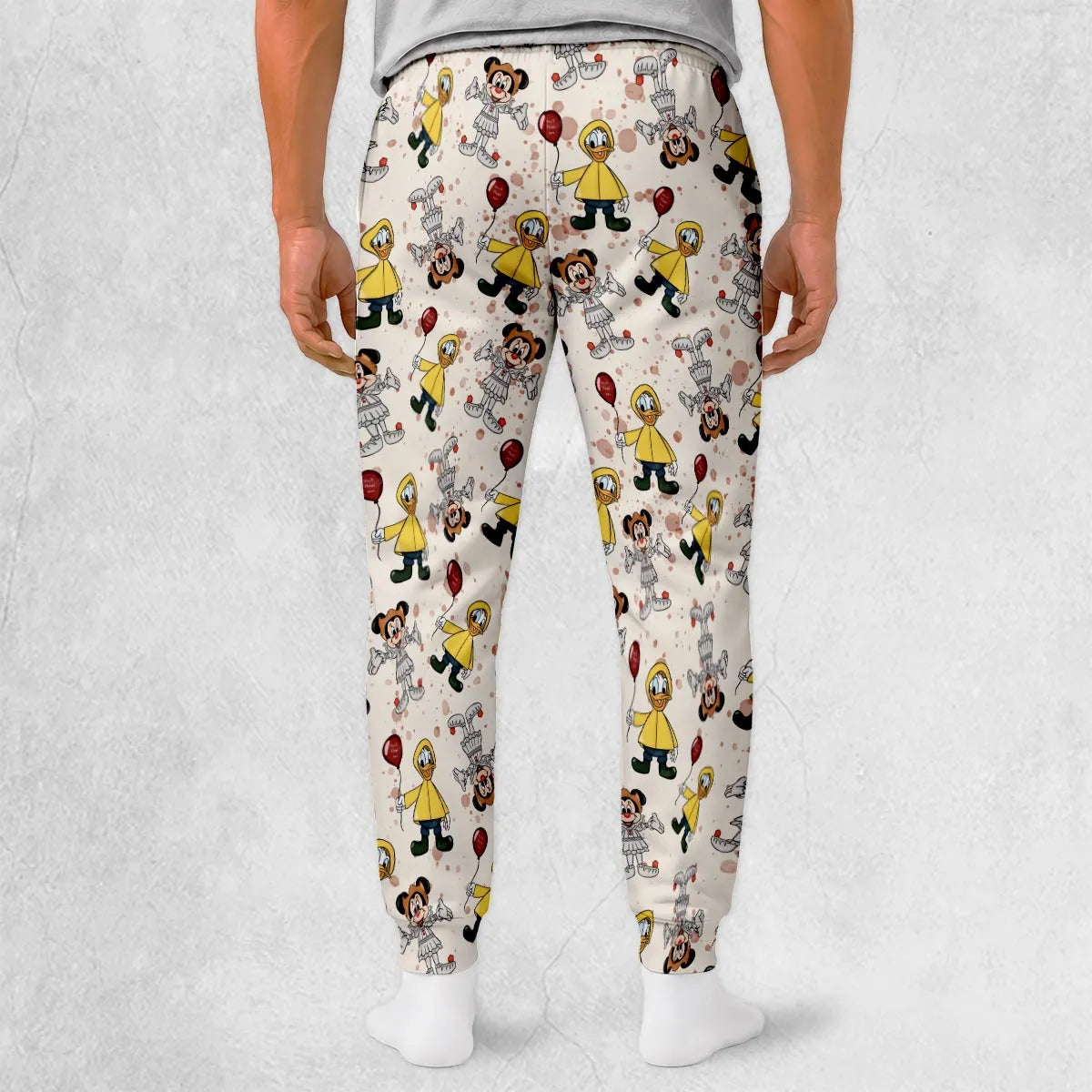 Sweatpants - N5VC87WU
