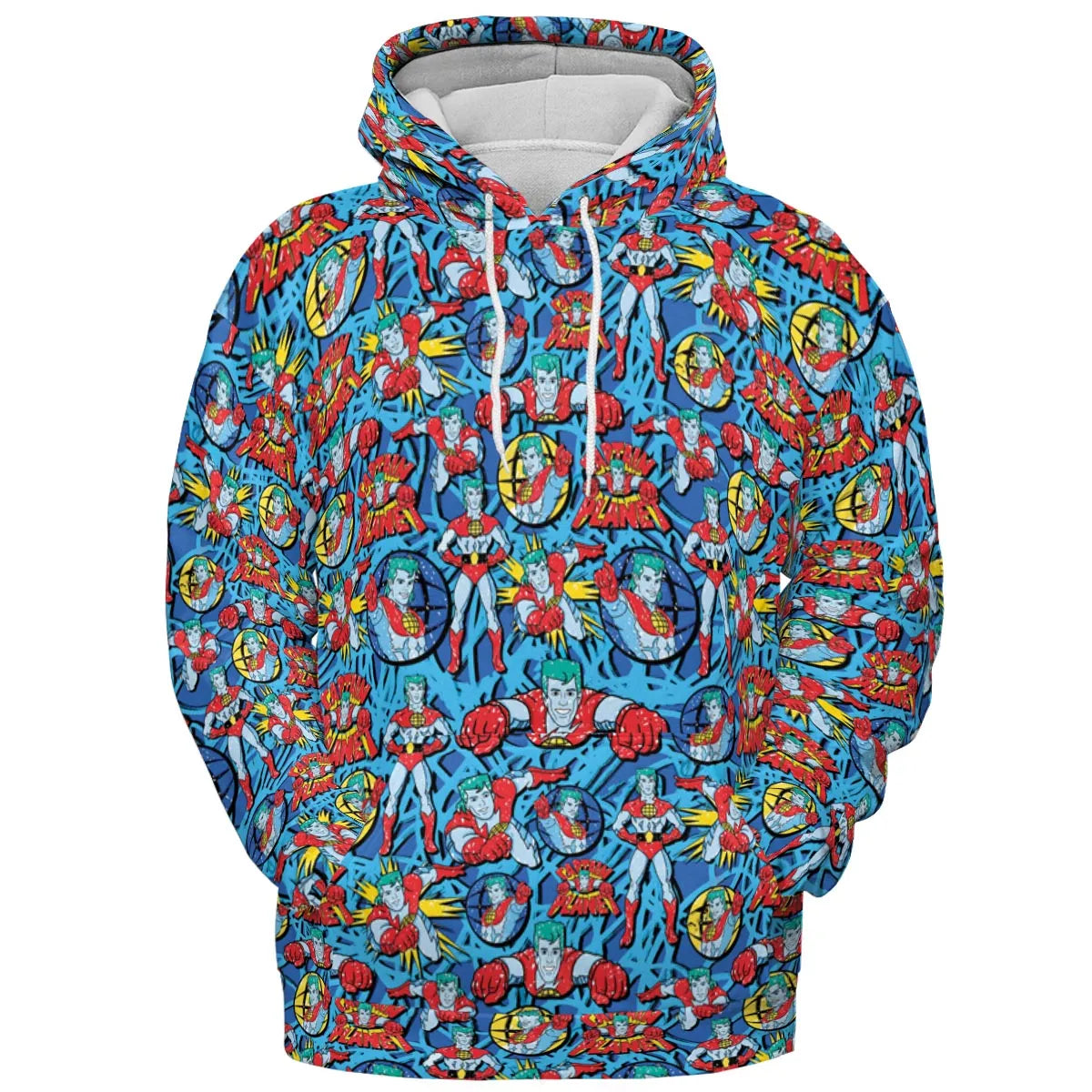 All-over Print Hoodie - MM342SSW