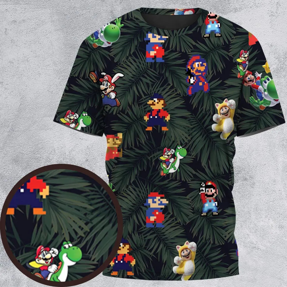 All-Over Print Unisex T-Shirt - B71NGWNY