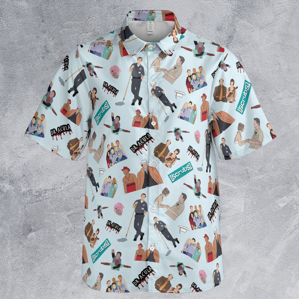 Button Down Shirt - 3X8AUPUH -  - 2