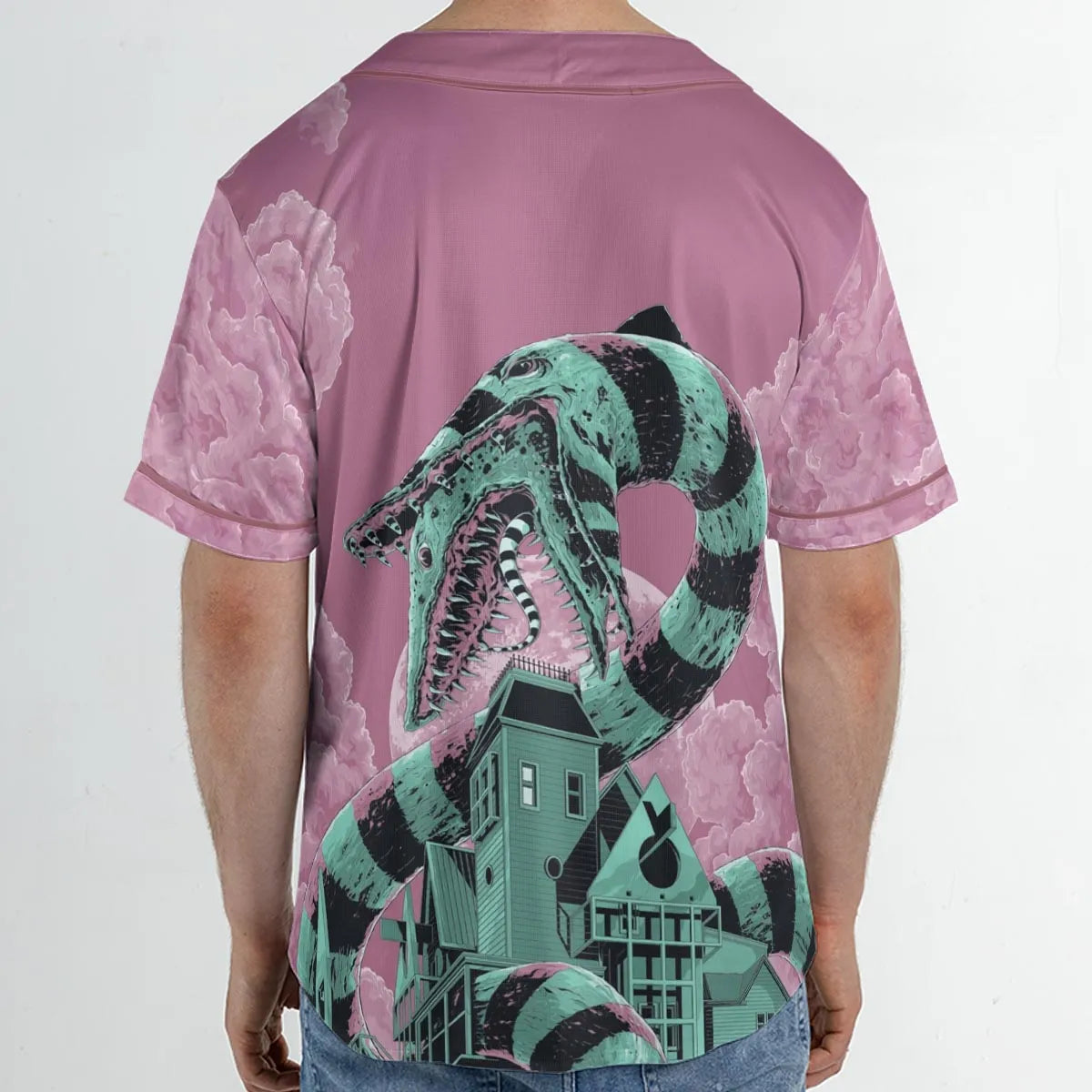 Unisex Baseball Jersey - 1KUNM6A7