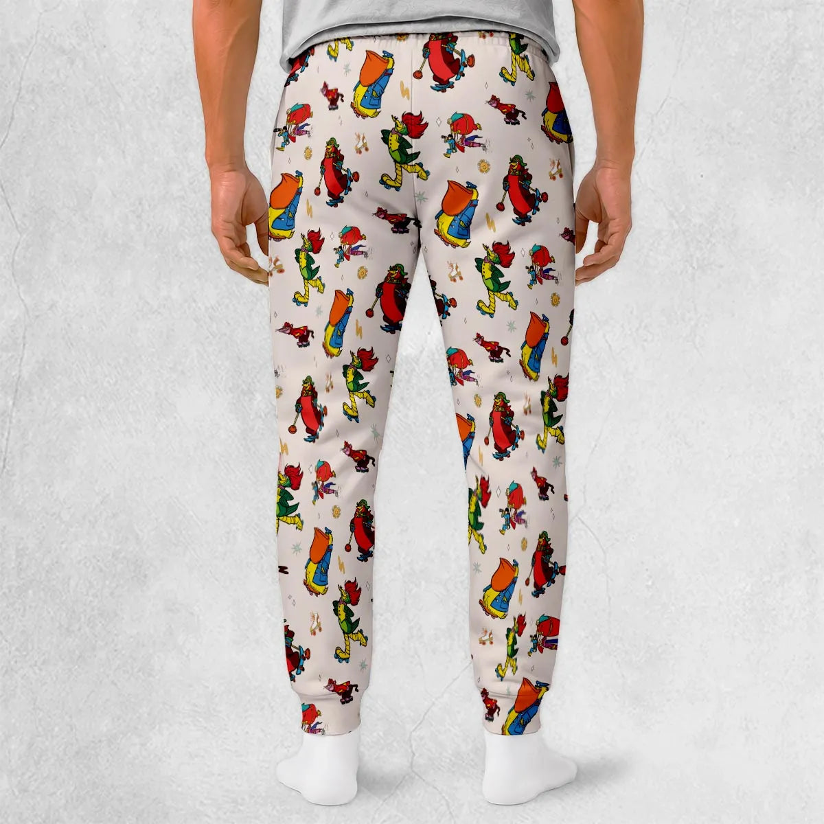 Sweatpants - NQQ1GWLR
