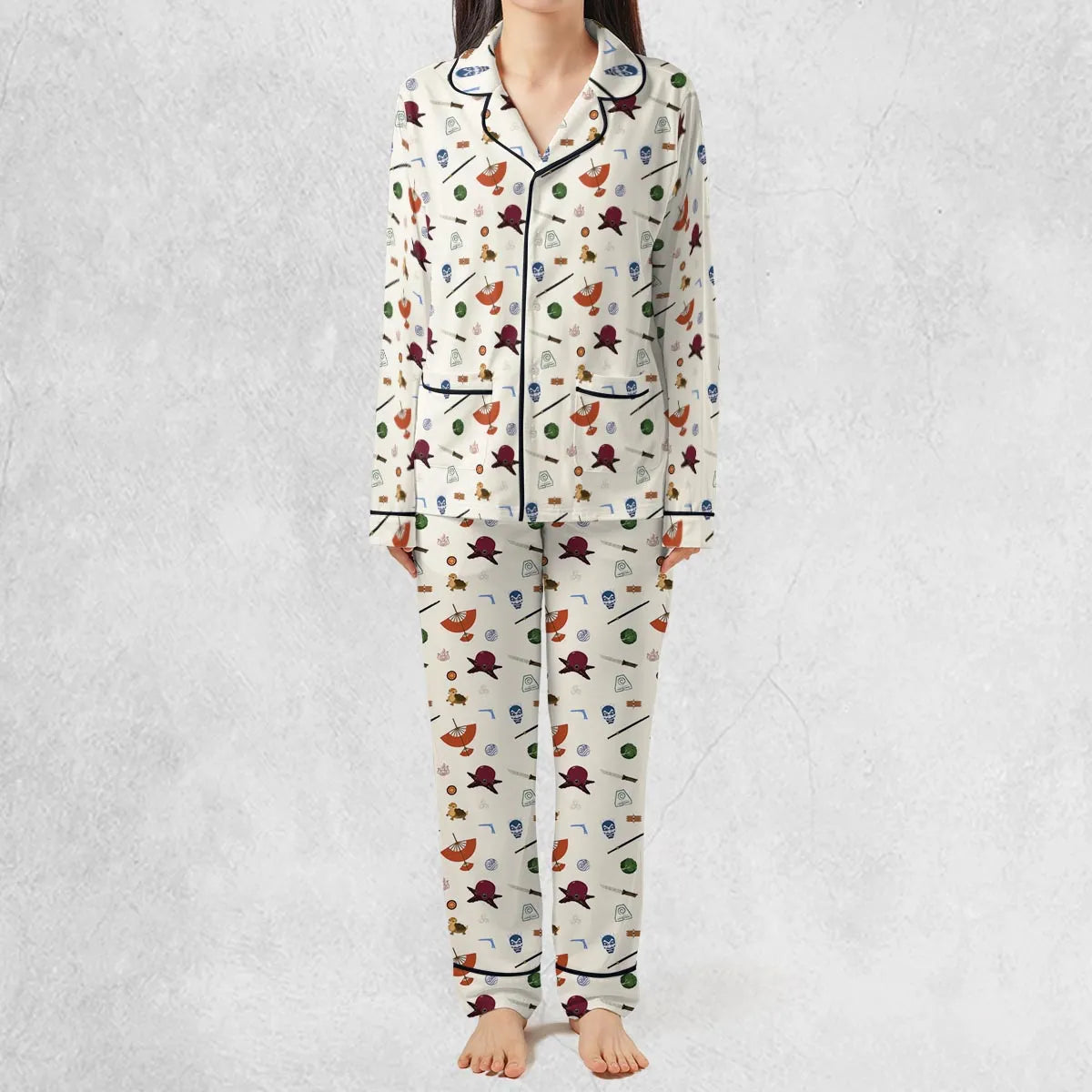 Pajamas Set - Y24ZGR18