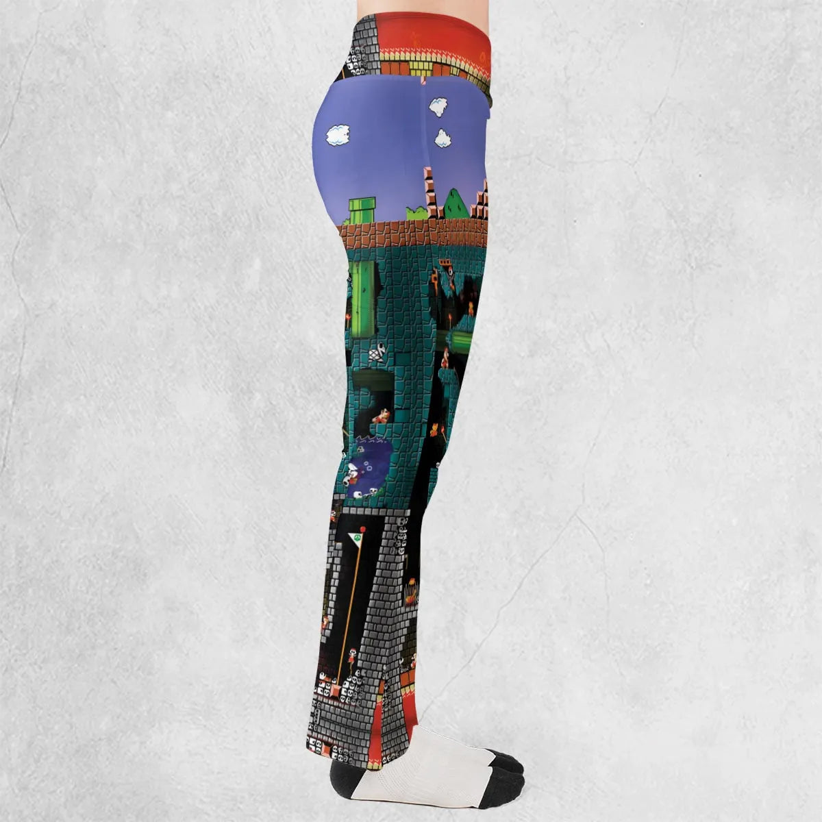 Flare Leggings - FDVB82G8