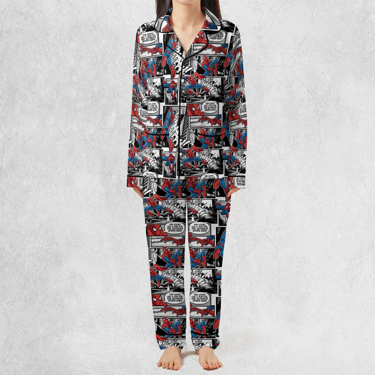 Pajamas Set - RQJV57FW