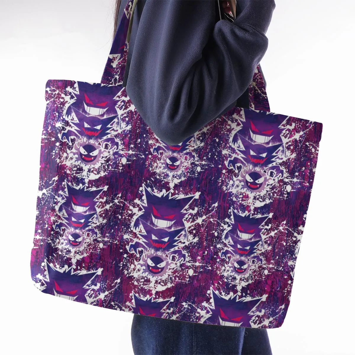 Large Tote Bag - QTVM8S1C