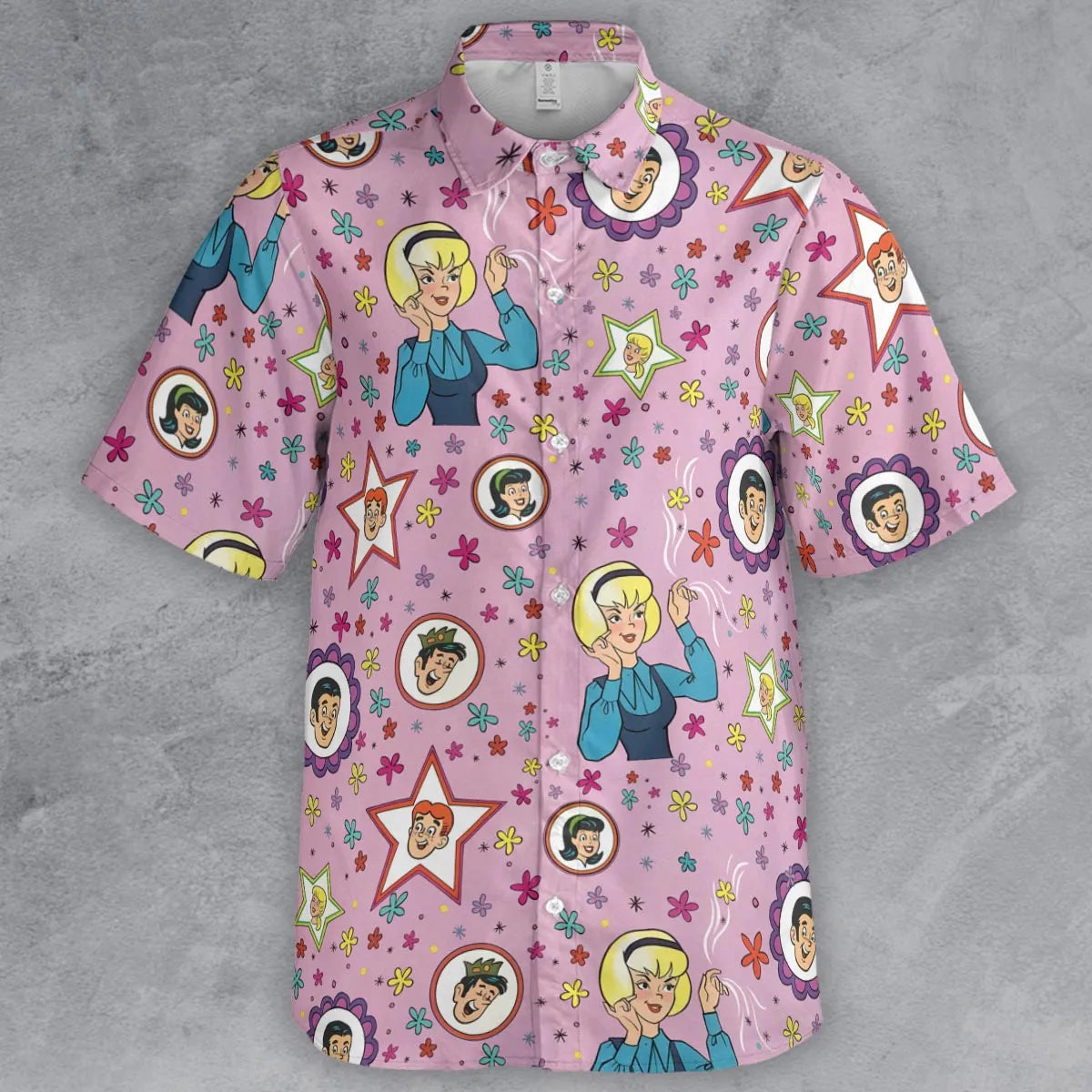Button Down Shirt - J6FAHXKU