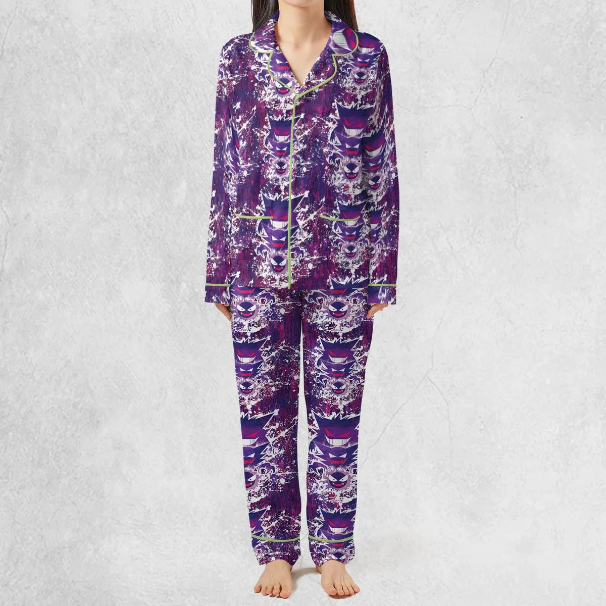 Pajamas Set - PTHBTMZM