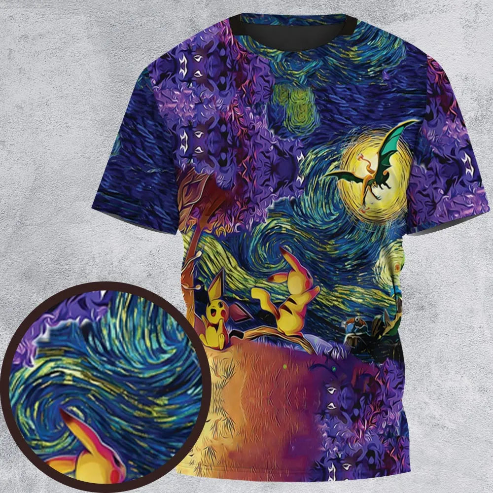 All-Over Print Unisex T-Shirt - RZF7TS1S