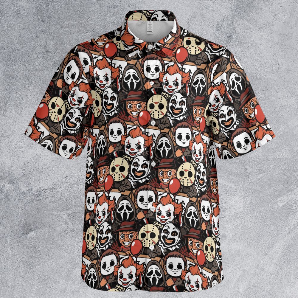 Button Down Shirt - ZUKLUL5X -  - 2