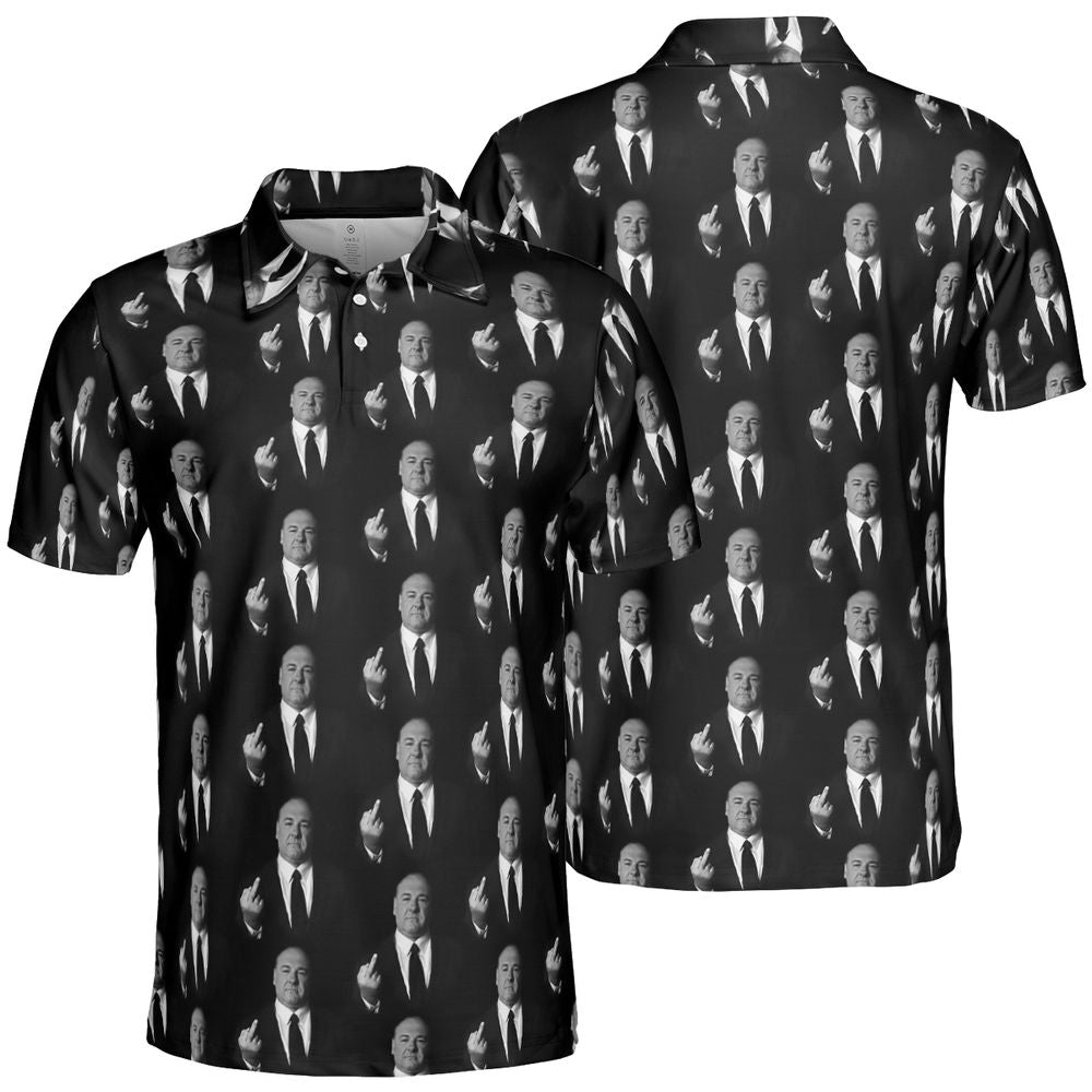 AOP Men/Women Polo Shirt - KWPL69LP -  - 2