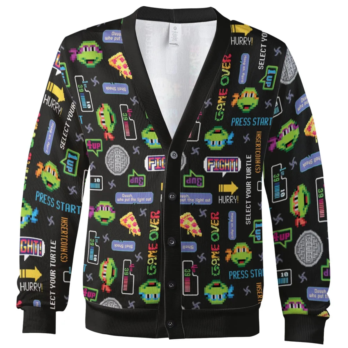 Cardigan - 44B6TVBG